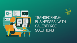 Customized Application Development for Sales, Service, and Marketing